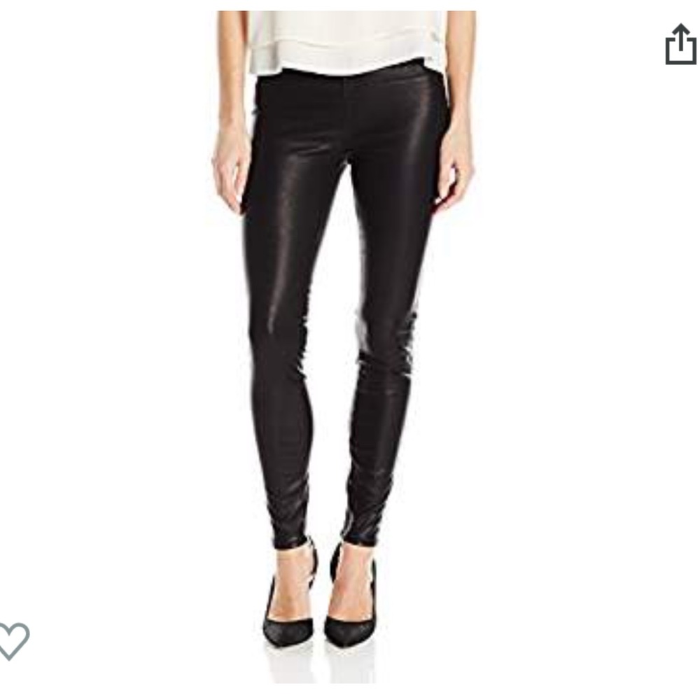 Blank NYC Vegan Leather Pants